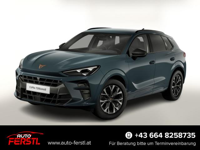 Lagerfahrzeug Cupra Terramar - 1.5 eTSI 150 DSG Nav HUD EdgeP LED SHZ