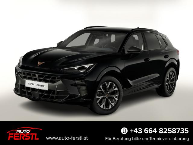 Vorlauffahrzeug Cupra Terramar - 1.5 eTSI 150 DSG Nav HUD EdgeP LED SHZ