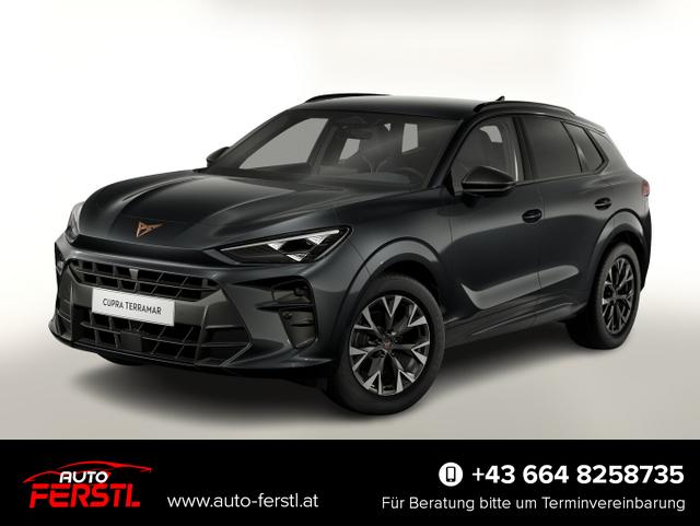 Lagerfahrzeug Cupra Terramar - 1.5 eTSI 150 DSG Nav HUD EdgeP LED SHZ