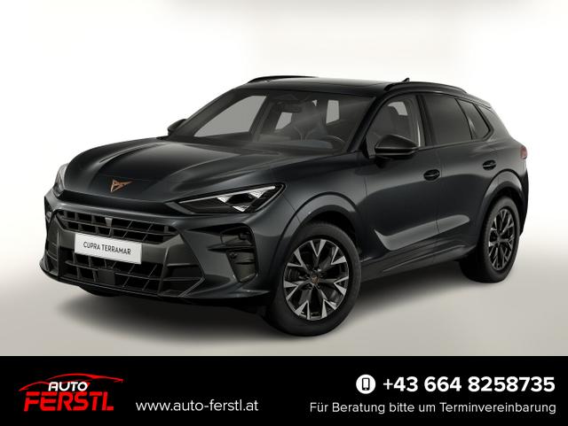 Vorlauffahrzeug Cupra Terramar - 1.5 eTSI 150 DSG Pano EdgeP LED VirCo