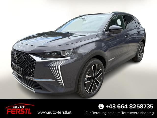Lagerfahrzeug DS Automobiles 7 - Antoine de Saint Exupéry AdS NightV ACC eHK Massage Leder SHZ
