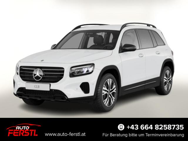 Vorlauffahrzeug Mercedes-Benz GLB - Progressive 200 d DCT KeyL 7-S SHZ NightP