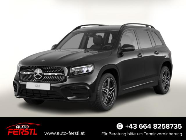 Vorlauffahrzeug Mercedes-Benz GLB - AMG Line 200 DCT Premium SHZ Keyl 7-S NightP