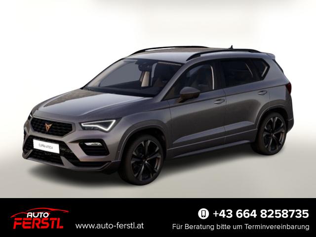 Vorlauffahrzeug Cupra Ateca - 1.5 TSI 150 DSG Nav eHK SHZ Kam Keyl. ACC