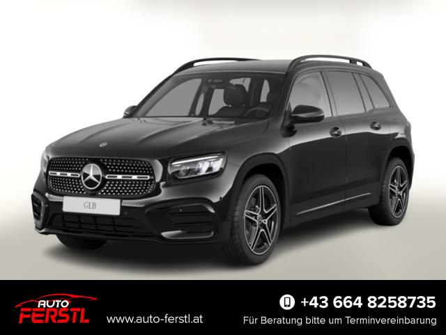 Vorlauffahrzeug Mercedes-Benz GLB - AMG Line 200 d DCT 4M Adv  TotW 7-S NightP