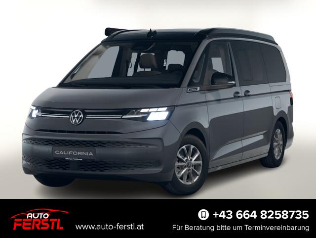 Lagerfahrzeug Volkswagen T7 California - Ocean TDI 150 DSG Keyl Kam StHz LM