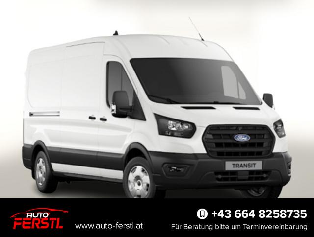 Lagerfahrzeug Ford Transit - 350 2.0 TDCi 165 L3H2 Trend SYNC4 Kam