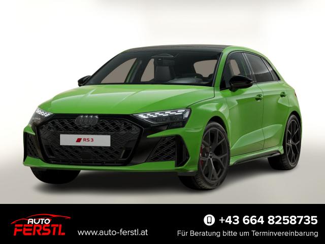 Vorlauffahrzeug Audi RS3 - RS 3 TFSI Sportback Pano Leder Matrix Nav KlimaP