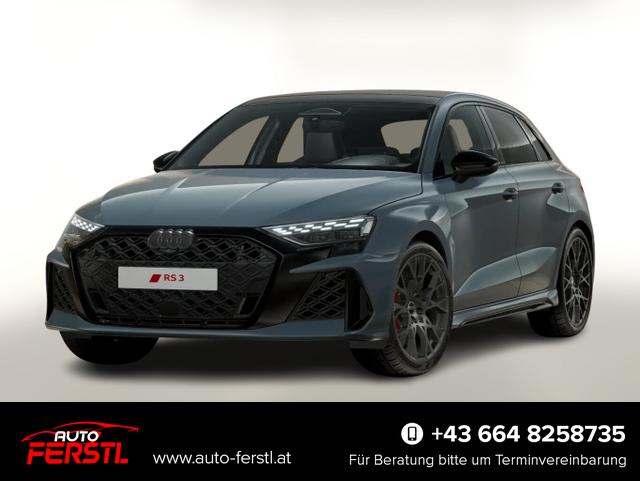 Vorlauffahrzeug Audi RS3 - RS 3 TFSI Sportback Pano Leder Matrix Nav 19Z