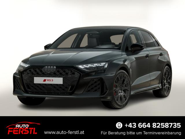 Vorlauffahrzeug Audi RS3 - RS 3 TFSI Sportback Pano Leder Matrix Nav 19Z