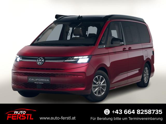 Vorlauffahrzeug Volkswagen T7 California - Ocean TDI 150 DSG AHK Keyl Kam ACC
