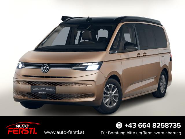 Vorlauffahrzeug Volkswagen T7 California - Ocean TDI 150 DSG Keyl Kam StHz LM