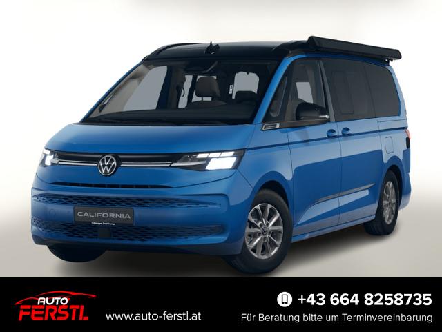 Vorlauffahrzeug Volkswagen T7 California - Ocean TDI 150 DSG Nav Keyl Kam ACC