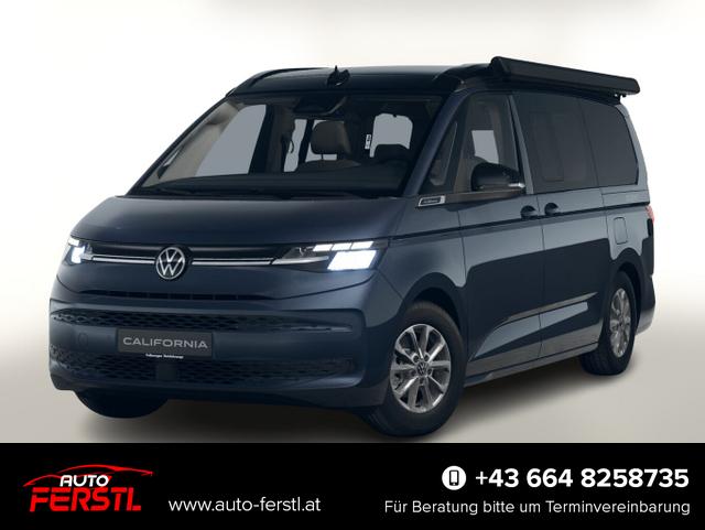 Vorlauffahrzeug Volkswagen T7 California - Ocean TDI 150 DSG Keyl Kam StHz LM