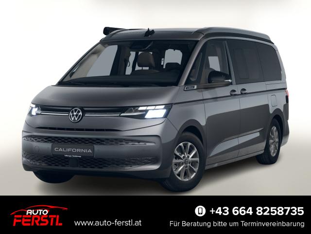 Vorlauffahrzeug Volkswagen T7 California - Ocean TDI 150 DSG Keyl Kam StHz LM