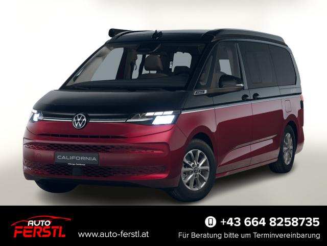Lagerfahrzeug Volkswagen T7 California - Ocean TDI 150 DSG AHK Keyl Kam ACC