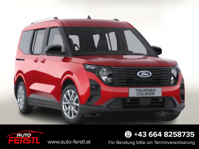 Lagerfahrzeug Ford Tourneo Courier - 1.0 EB 125 Tit WinterP Kam Keyl