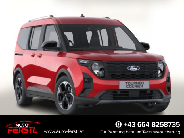 Vorlauffahrzeug Ford Tourneo Courier - 1.0 EB 125 Active Nav WinterP
