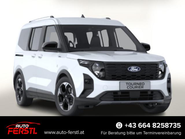 Lagerfahrzeug Ford Tourneo Courier - 1.0 EB 125 Aut Active Nav SHZ