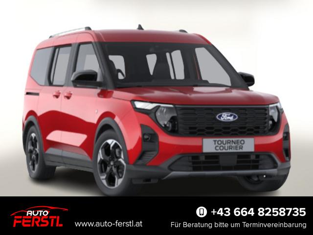 Vorlauffahrzeug Ford Tourneo Courier - 1.0 EB 125 Aut Active Nav SHZ