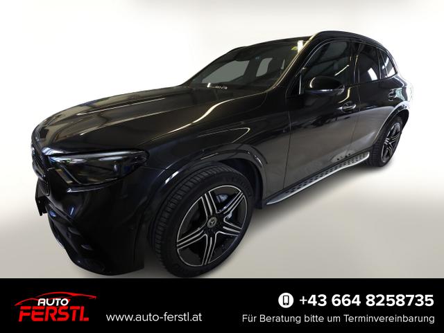 Gebrauchtfahrzeug Mercedes-Benz GLC - AMG Line 220 d 4Matic Premium  20Z NightP