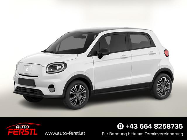 Lagerfahrzeug Leapmotor T03 - 37,3 kWh Pano Nav Kam ACC PDC LaneA 15Z BSD