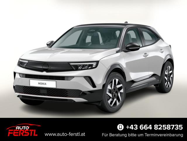 Vorlauffahrzeug Opel Mokka - GS 1.2 130 AT8 Facelift Kam PDC BlackP 17Z