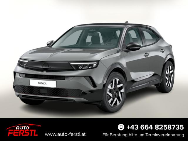 Vorlauffahrzeug Opel Mokka - GS 1.2 130 AT8 Facelift Kam PDC BlackP 17Z