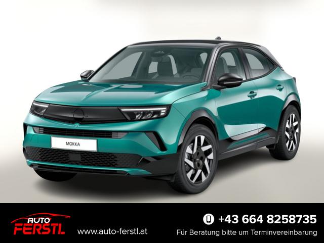 Vorlauffahrzeug Opel Mokka - GS 1.2 130 AT8 Facelift Kam PDC BlackP 17Z