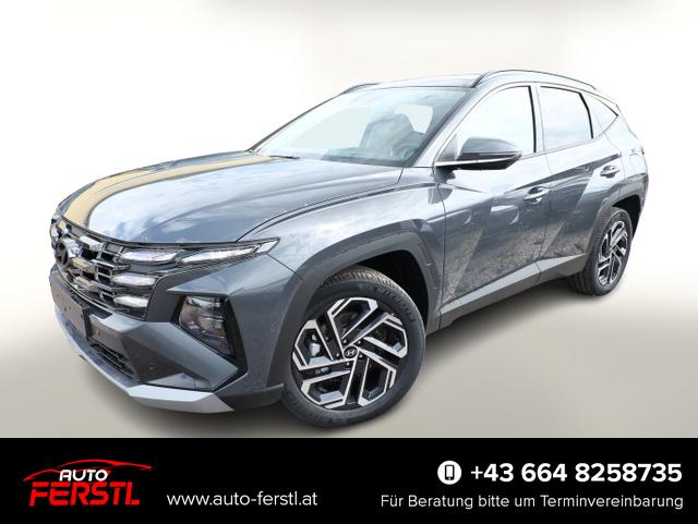Lagerfahrzeug Hyundai TUCSON - Prime 1.6 HEV 215 DCT 4WD Pano AssisP ECS