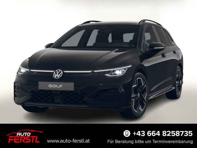 Vorlauffahrzeug Volkswagen Golf Variant - R-Line Var. IQ.Matrix 18Z SHZ PrivG Kam eHk
