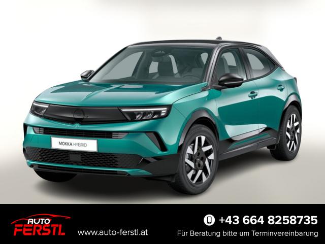 Vorlauffahrzeug Opel Mokka - GS 145 Hybrid AT6 Facelift KomfortP Kam