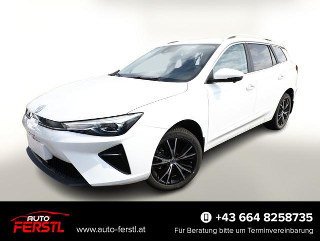 Lagerfahrzeug MG MG5 - Luxury 5 51kWh ACC Kam360° LED Nav SHZ Keyl