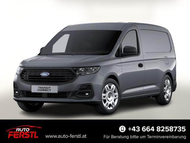 Vorlauffahrzeug Ford Transit Connect - Trend L2 TDCI 122 AWD AHK SHZ