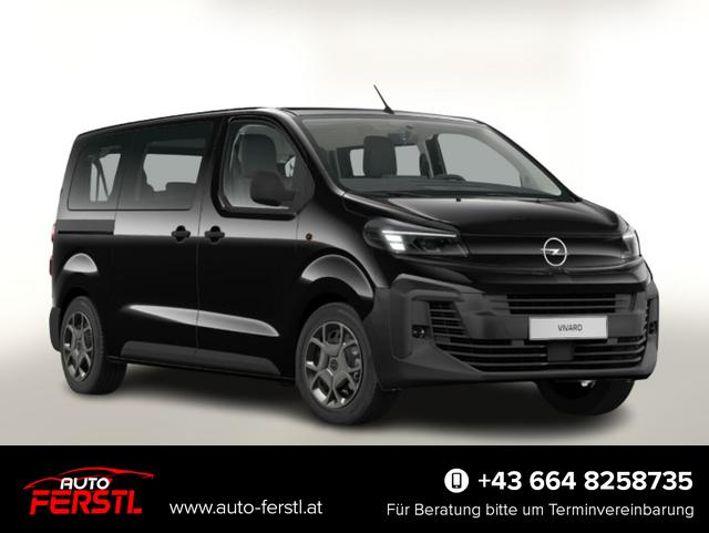 Vorlauffahrzeug Opel Vivaro - L 2.0 D 177 AT8 9S Nav Klimaaut VollLED
