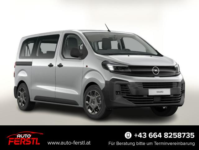 Vorlauffahrzeug Opel Vivaro - L 2.0 D 177 AT8 9S Nav Klimaaut VollLED