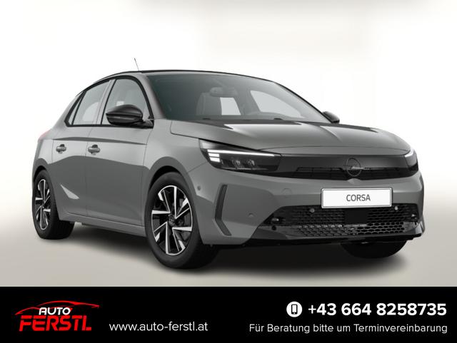 Lagerfahrzeug Opel Corsa - GS 1.2 100 AT8 TechP Kam PDC 10"-DAB LM16