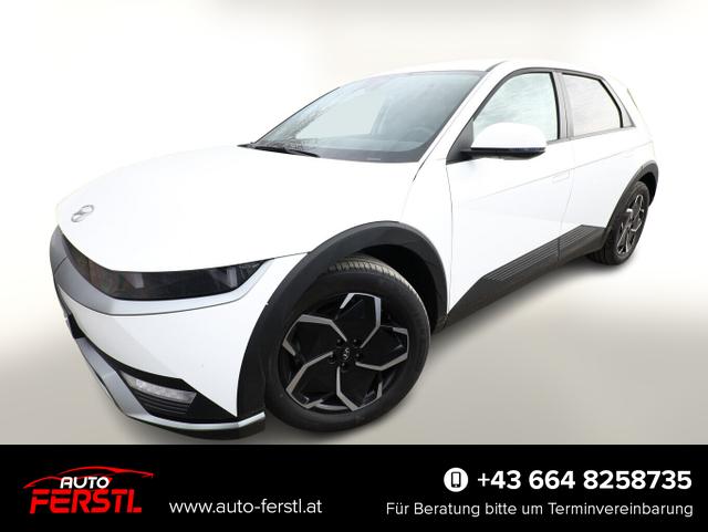 Vorlauffahrzeug Hyundai IONIQ 5 - Techniq 63kWh Nav eHK SHZ ACC LED PDC