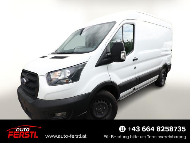 Lagerfahrzeug Ford Transit - Trend 310 2.0 TDCi 130 Aut L2H2 PDC Temp