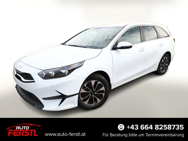 Lagerfahrzeug Kia Ceed Sportswagon - Vision SW 140 AT Nav SHZ LED PrivG 2xPDC LHZ Kam