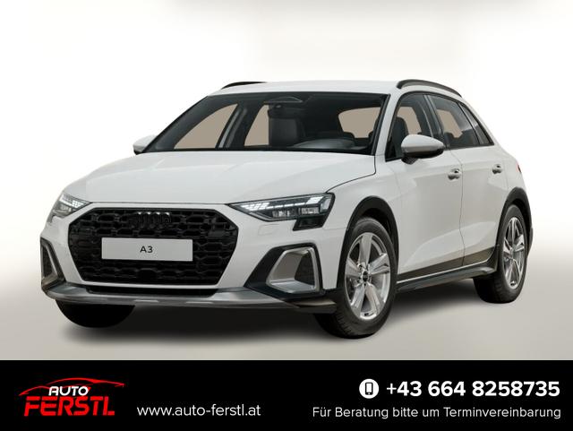 Vorlauffahrzeug Audi A3 allstreet - TFSI 204 quattro LED KomfortP  SHZ