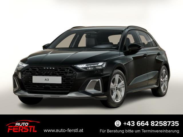 Vorlauffahrzeug Audi A3 allstreet - TFSI 204 quattro LED KomfortP  SHZ