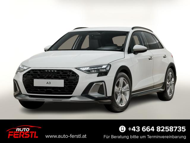 Vorlauffahrzeug Audi A3 allstreet - TFSI 204 quattro LED SportS SHZ
