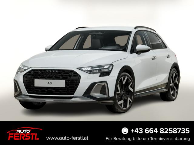 Vorlauffahrzeug Audi A3 allstreet - TFSI 204 quattro 19Z Nav S-Int ACC