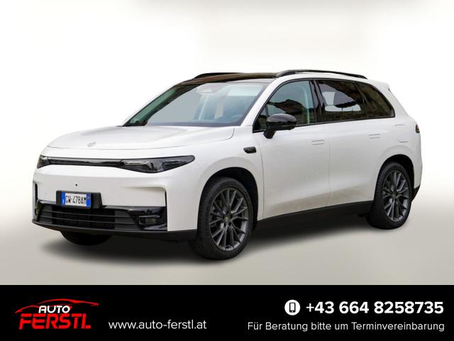Vorlauffahrzeug Leapmotor C10 - BEV 69,9 kWh Design 20Z Pano SHZ eHK PrivG