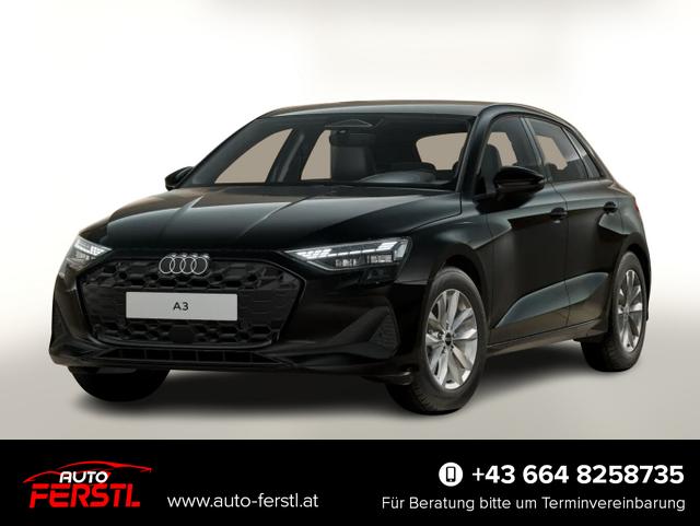 Vorlauffahrzeug Audi A3 Sportback - TDI 116 LED KomfortP  KlimaP  Keyl