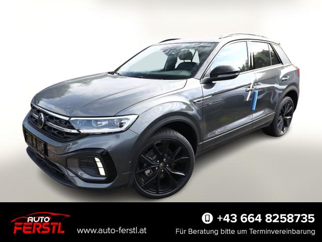 Lagerfahrzeug Volkswagen T-Roc - R-Line 1.5 TSI 150 DSG Pano BlackP EasyO