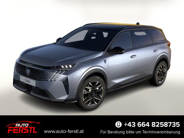 Lagerfahrzeug Peugeot 5008 - GT MHEV 145 KomfortP AHK eHK Nav ACC SHZ