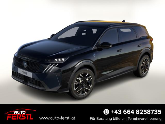 Lagerfahrzeug Peugeot 5008 - GT MHEV 145 KomfortP AHK eHK Nav ACC SHZ