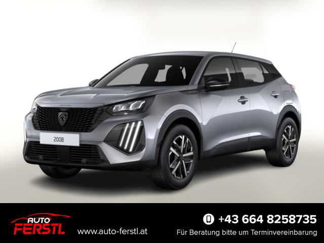 Lagerfahrzeug Peugeot 2008 - Style MHEV 145 eDSC6 LED PDC CarPlay Temp